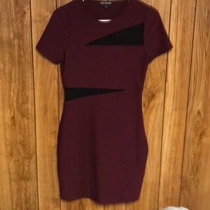 Express dress